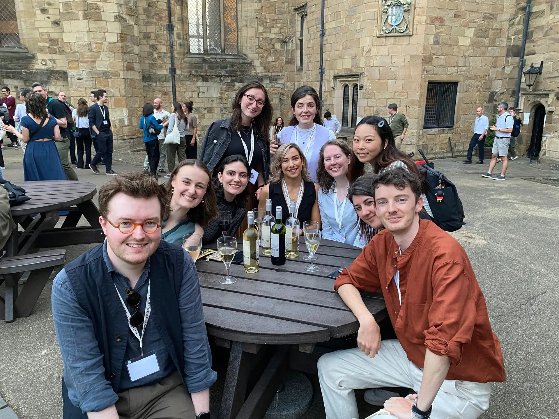 International Multisensory Research Forum 2025, Durham