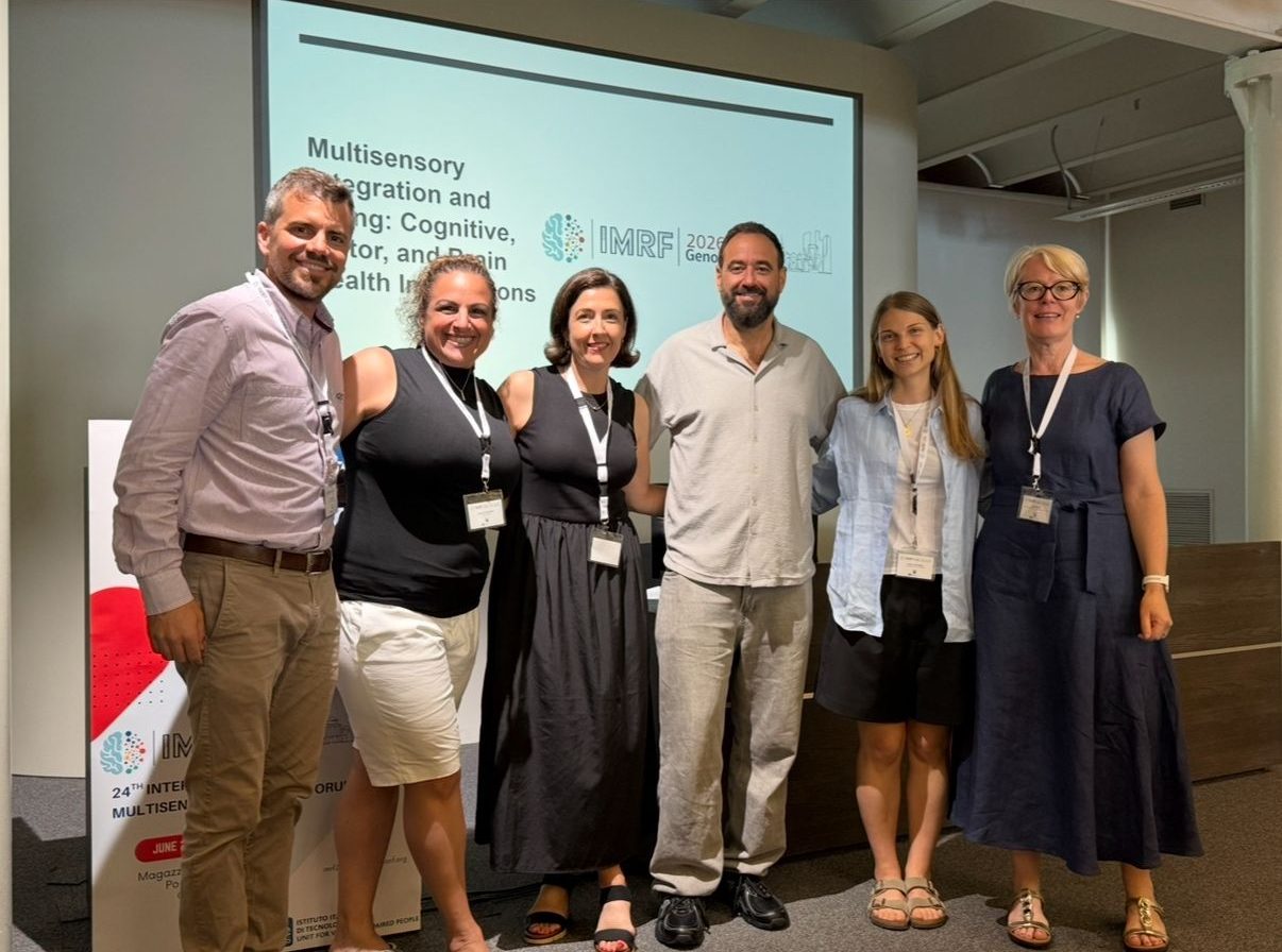 MPAC Lab goes to IMRF